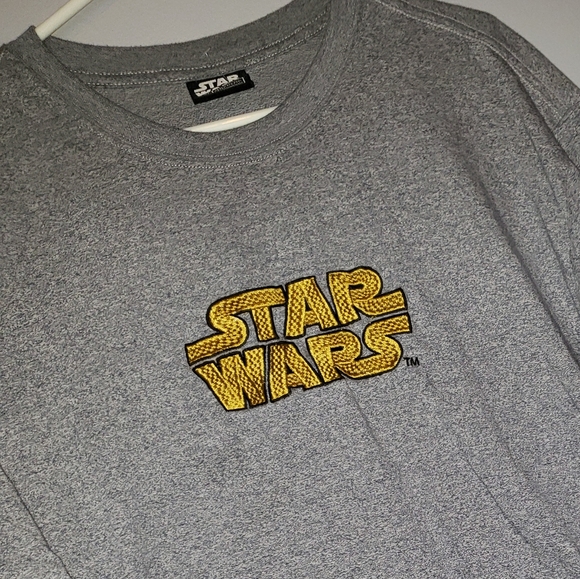 Embroidered original Star wars tshirt - Picture 2 of 2